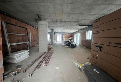 Spatiu comercial  ,671 mp utili ,  intr-un nou ansamblu ANDREI MURESANU - 4