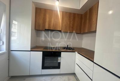 Apartament 2 camere, prima inchiriere, loc de parcare, Cart. Arhitectilor - 14