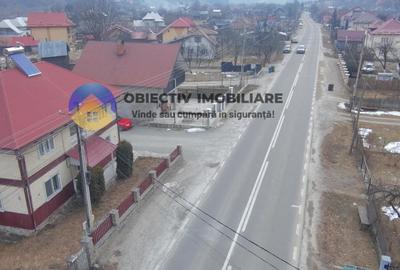 Casa + Teren 1376 mp – Borca, Neamț - 7