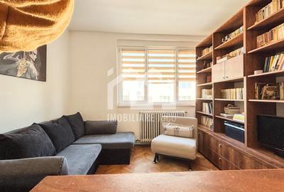 Apartament 3 camere decomandat, 56mp, Balcon, Zona Donath, Grigorescu - 2