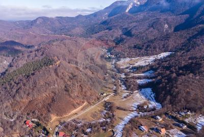 Teren de vanzare  Intravilan 19.341 mp – Cheile Râșnoavei, Parcelabil - 18