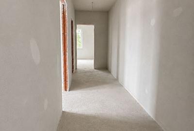 Duplex pe parter în Giroc – zonă centrală | 88 mp utili | teren 300 mp - 4