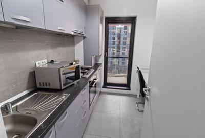 Garsoniera Studio 21 Residence Lujerului Politehnica  PARCARE INCLUSA - 8