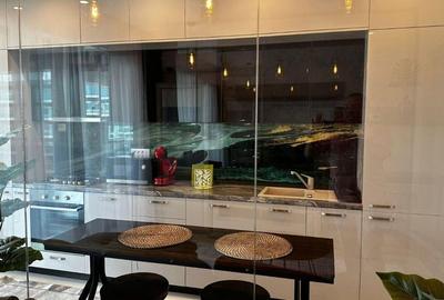 REA1028668 Apartament 2 Camere de inchiriat LUX Nusco City Parcare Inclusa Veder - 2