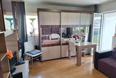 Garsonieră decomandată, mobilată în Zorilor