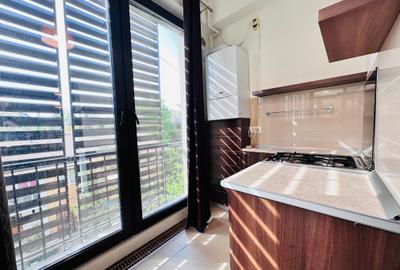 Floreasca compozitori - INCHIRIERE 3 camere mobilat + parcare || boxa - 8