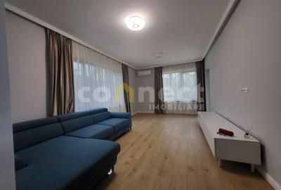 Casă individuală de închiriat | SU 168 mp, teren 495 mp | Zona Câmpului - 5