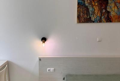Studio modern în Europa, finisaje premium și locație excelentă - 11
