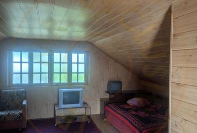 0% COMISION!!! CASA CU LAC IN INIMA PADURII  - DEALU BRADULUI - 9