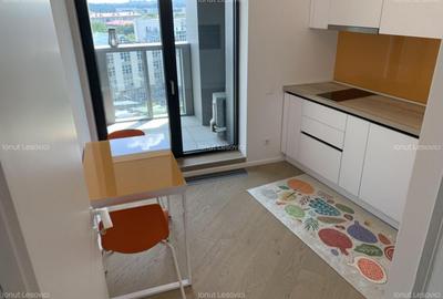 Studio premium Cotroceni - Cortina Academy, metrou 2 min, mobilat complet - 4