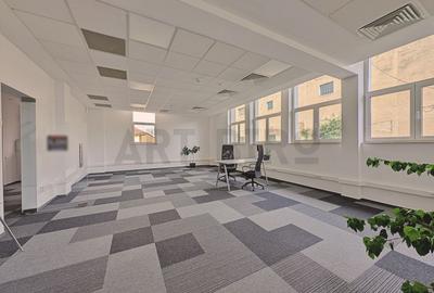 Zero comision, 88-108mp birou move in-ready, Buzesti, 1 minut metrou - 2