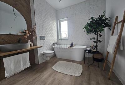 Duplex separat prin camera tehnica - toate utilitatile - suprafete generoase - 8