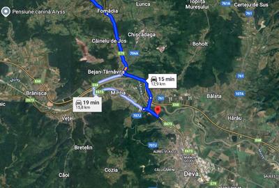 Teren intravilan situat într-o locație de vis - 5