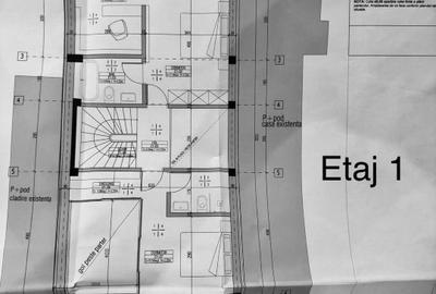 Vand imobil str Sutasului 5 cu autorizatie construire, demolare si PUD valabile - 6