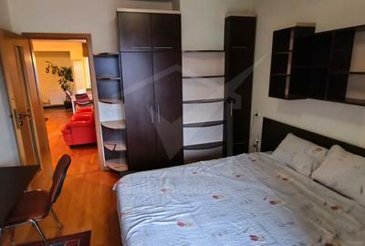Apartament cu 3 camere, parcare  subterana, et. 1, zona EON, Str. DECEBAL - 12