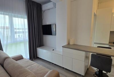 Apartament 2 camere | Strada Tibles 20 | 5 minute aeroport | Parcare | Totul Nou - 7