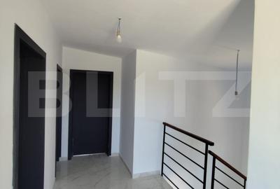 Casa  4 camere, 109 mp, 300 mp teren,Valea Lupului - 7