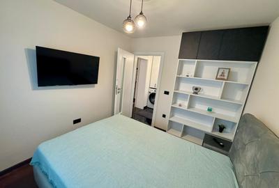 PODU ROS - BLD TUTORA - 2 CAMERE RENOVAT - MOBILAT SI UTILAT - ETAJ INTERMEDIAR - 1