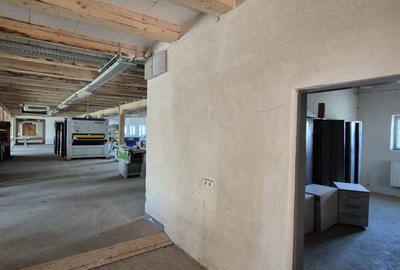 De vanzare teren+ hala productie/depozitare-Sg. de Mures - 3