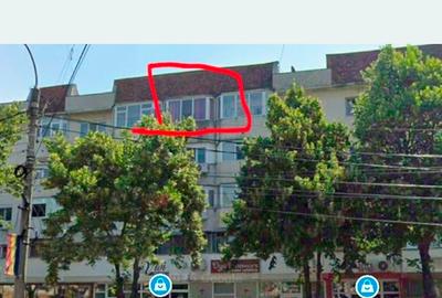 2 camere decomandat, centrală, mobilat, Casa Cărții – vedere dubla fara probleme - 3