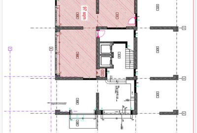 Spatiu comercial la parter bloc