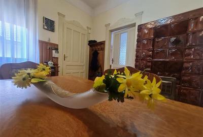 Casa cu vatra traditionala, gradina, garaj, facilitati, Codlea, Brasov - 32