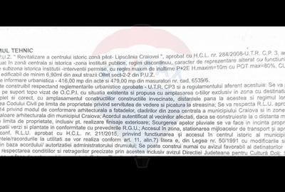 Teren Craiova Ultracentral 479mp - 2