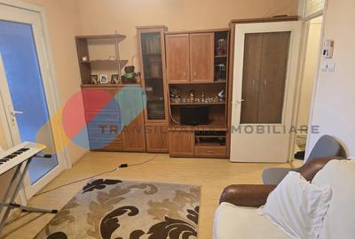 Apartament  o camera, 35.27 mp  Mănăștur - zona cinema Dacia - 2