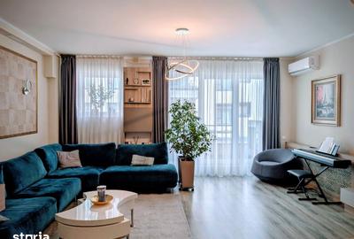 Apartament 4 camere | Laguna Residence | 112 mp utili | Parcare subterana - 4