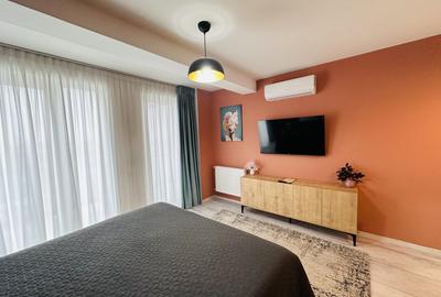 Apartament exclusivist 2 camere in bloc boutique 74 mp, finisat lux, Rosu - 10