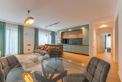 Închiriere apartament modern 3 camere cu vedere superbă Brașov - 2