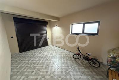 Casa individuala 5 camere 3 bai garaj 497 m teren liber Sat Sercaia - 17