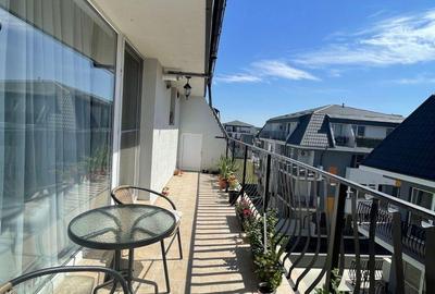 Apartament 3 camere | 2 locuri parcare | Balcon + terasă; Complex Maramures - 1