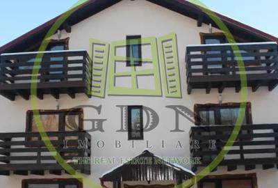 Pensiune 3 stele de vânzare în Predeal | Aproape de pârtie și centru - 1