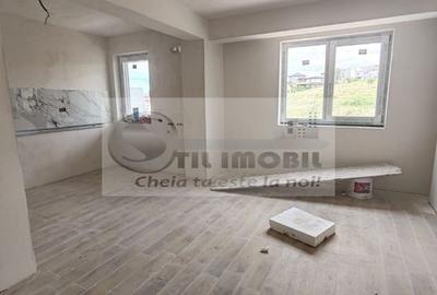 Apartament 2 camere,58mp 75400euro cu TVA 9% inclus- Bucium Visan - 2