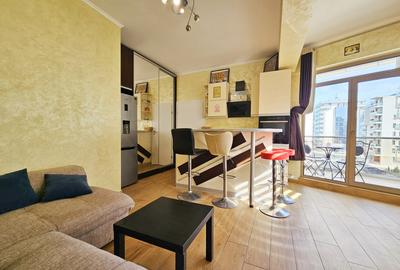 Apartament cu 2 camere decomandat, mobilat în Est