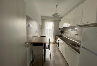 Apartament cu 2 camere decomandat, mobilat în Andrei Mureșanu