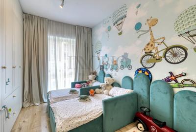 Apartament 3 camere premium | 2 locuri Parcare | Barbu Vacarescu - 17