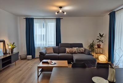 Apartament cu 3 camere premium în bloc nou, zona Europa, cu terasă - 1