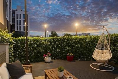 Duplex 5 camere de închiriat | Aviației | Curte privata - 6