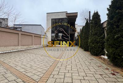 Inchiriere spatiu comercial BeautyHub utilat mobilat - 8