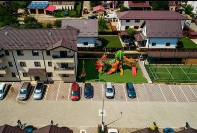 Apartament 3 Camere D. Etaj 1- Mobilat Modern - Loc Parcare - Zona linistita - 4