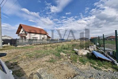 Teren intravilan, 647 mp, fs 17 ml, Mosnita Noua - 1