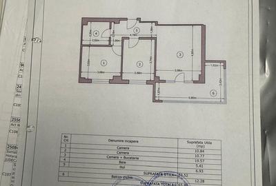 Apartament 3 Camere Militari Residence Rezervelor 56 Presto Pizza La Strada - 16