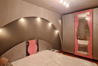Apartament 2 camere amenajat-mobilat modern la cheie, et.1, central Podgoria- Zo - 19