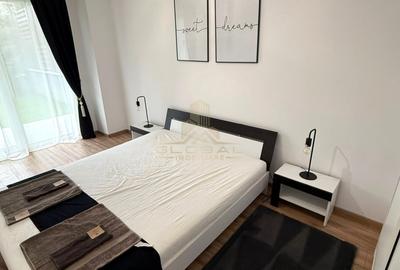 2 camere ,52 mp,Totul Nou, Gradina, parcare, Buna-Ziua Sophia - 9