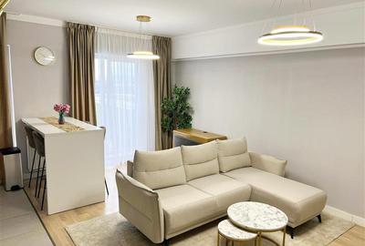 Bucurestii Noi | Marmura Residence | Bloc 2022 | Parcare | Terasa 25 MP - 1
