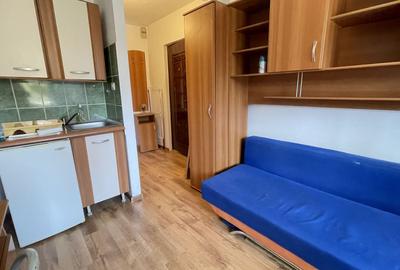 Garsoniera de vanzare-ideala pentru locuit sau investitie - 11