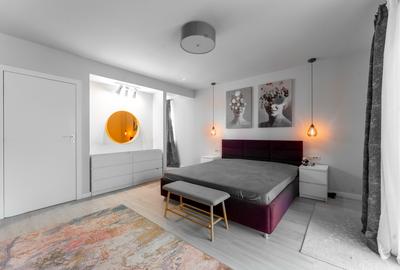 Vila 5 camere de inchiriat | American Village | Garaj | 5 min de OMV Pipera - 19