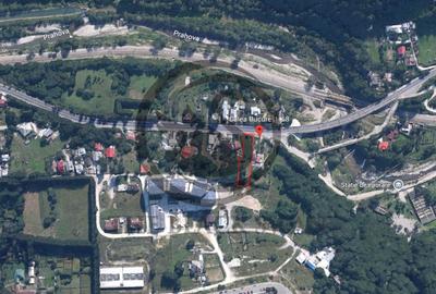 Teren intravilan de vanzare | 1170 mp | Sinaia, Prahova | Comision 0% - 4